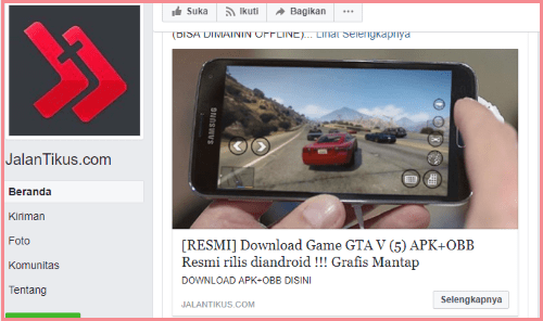 Cara Unduh Gta V Di Android Bermain Multiplayer Free Download